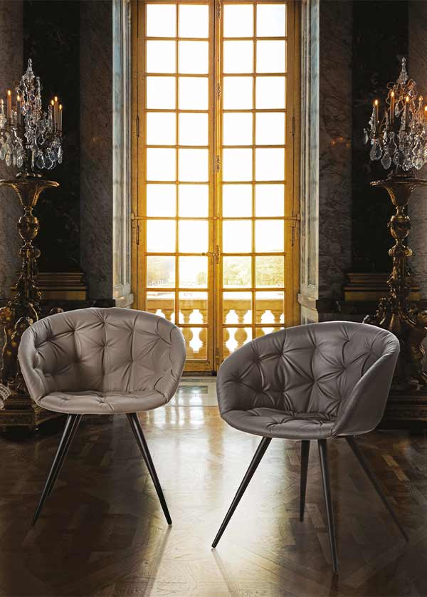 Singapore chair