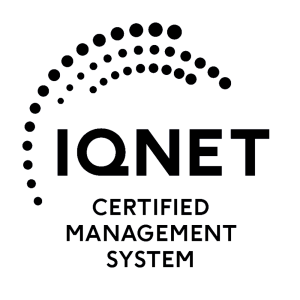 IQNet certification mark